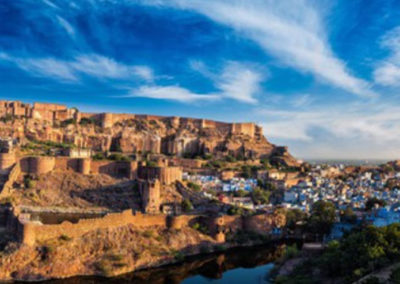 Rajasthan Places